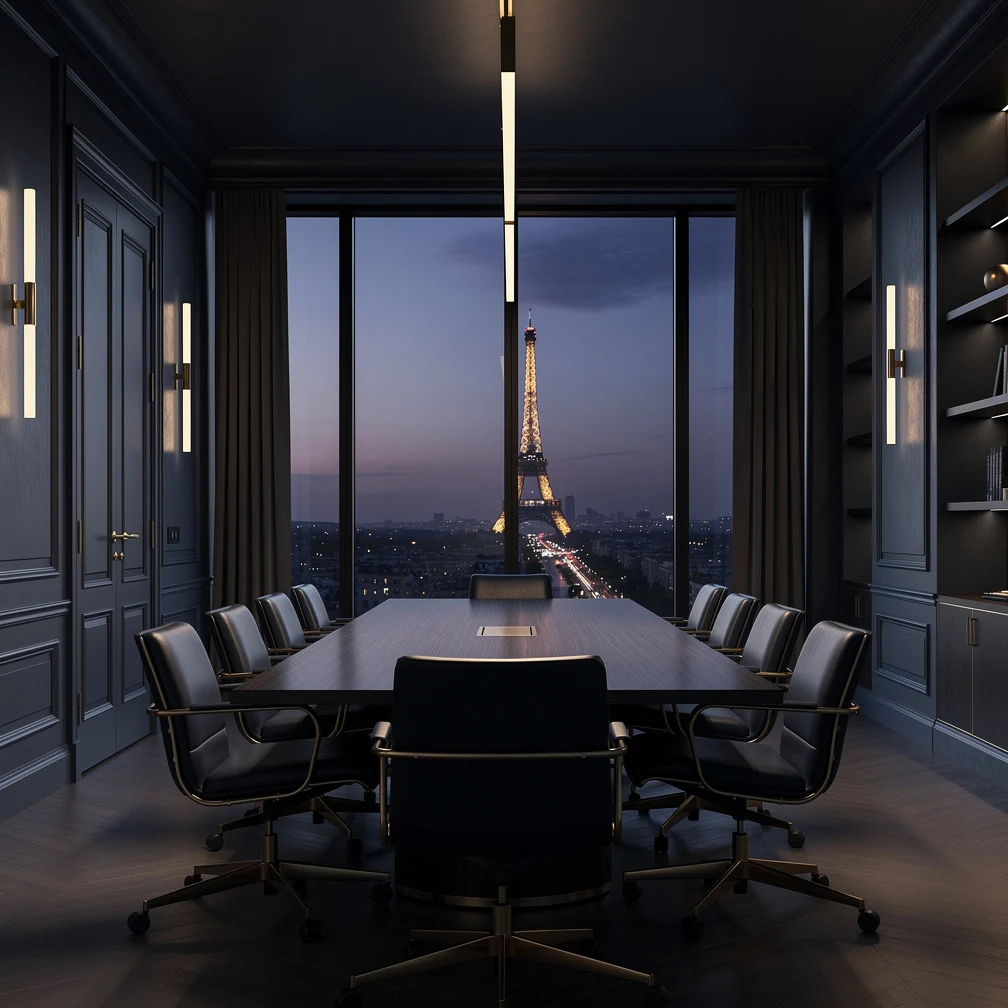 Agence Web Liévin — Siège Net.Fr SAS, holding française à Paris